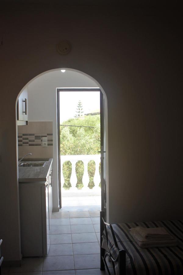 Rodis Apartment Planos