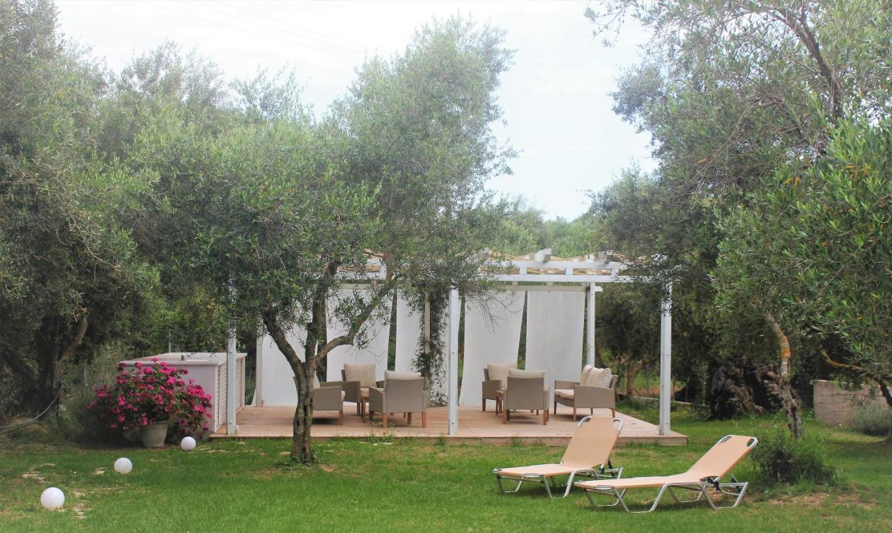 Apartment Rodis Planos