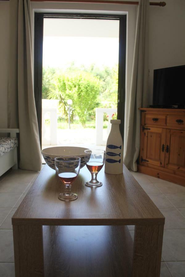 Apartmán Rodis *