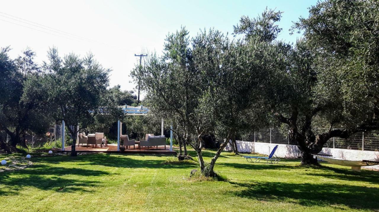 Apartmán Rodis Tsilivi (Zakynthos)